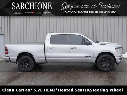 2022 RAM 1500 Big Horn/Lone Star