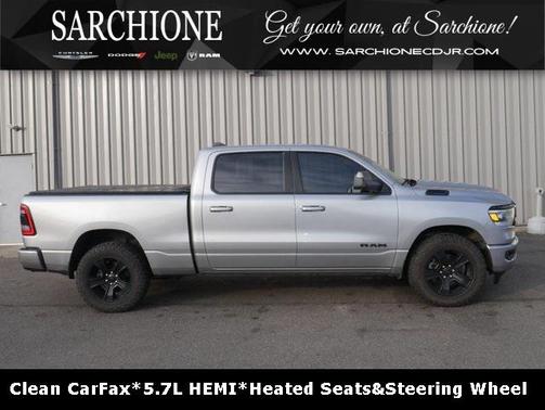 2022 RAM 1500 Big Horn/Lone Star