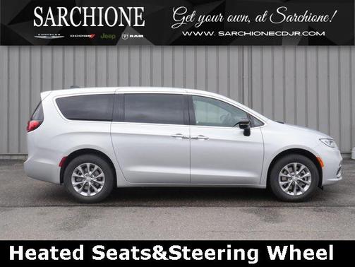 2026 Chrysler Pacifica L