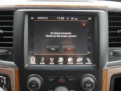 2014 RAM 1500 Longhorn