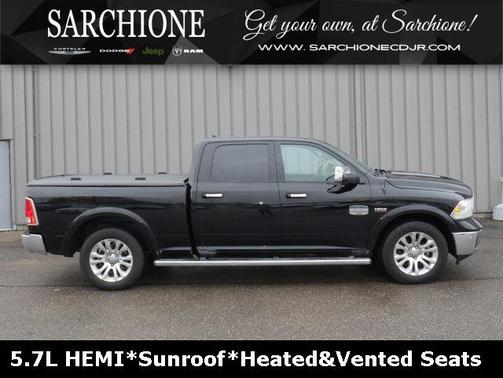 2014 RAM 1500 Longhorn