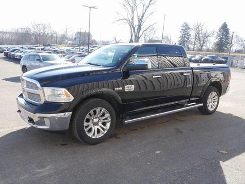 2014 RAM 1500 Longhorn