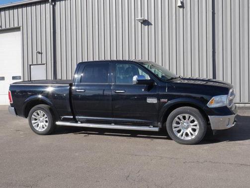 2014 RAM 1500 Longhorn