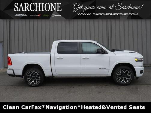 2025 RAM 1500 Laramie