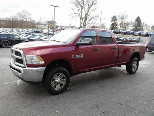 2014 RAM 2500 Tradesman