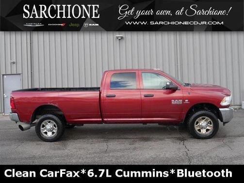 2014 RAM 2500 Tradesman