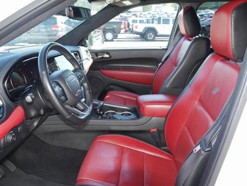 2022 Dodge Durango R/T Plus