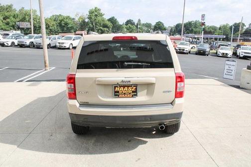 2017 Jeep Patriot High Altitude
