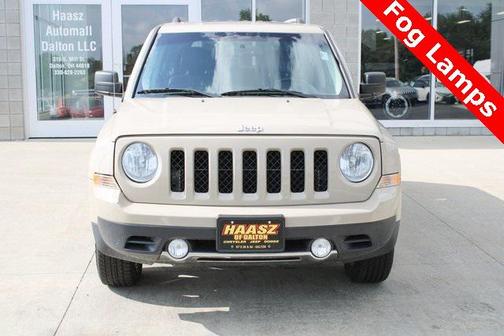 2017 Jeep Patriot High Altitude