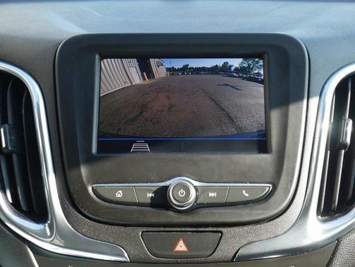 Pacific Blue Metallic 2020 Chevrolet Equinox 1LT