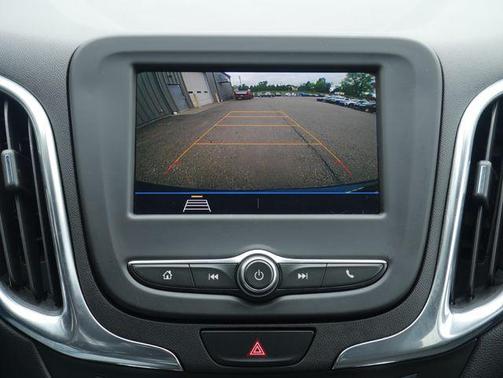 Pacific Blue Metallic 2020 Chevrolet Equinox 1LT