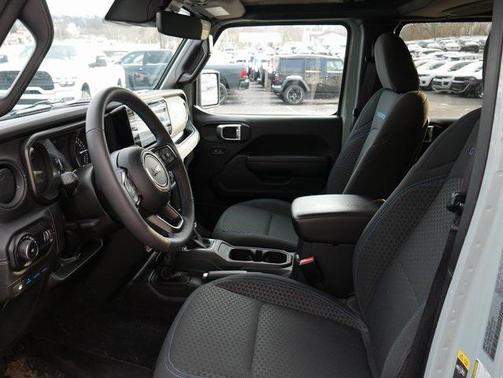 2024 Jeep Wrangler 4xe Rubicon