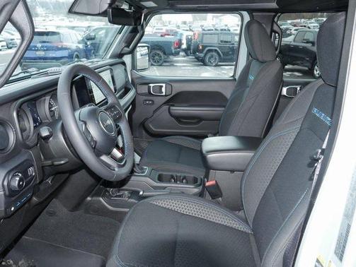 2024 Jeep Wrangler 4xe Rubicon