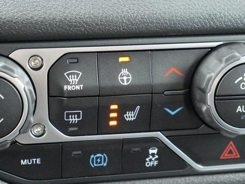 2025 Jeep Wrangler 4xe Sport S