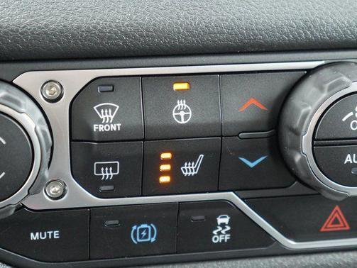 Hydro Blue Pearlcoat 2025 Jeep Wrangler 4xe Sport S