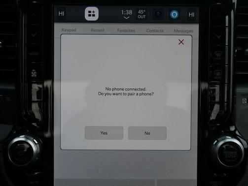 2024 RAM 2500 Tradesman Crew Cab 4x4 6'4' Box