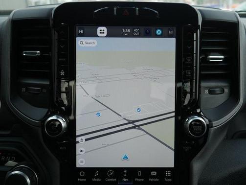 2024 RAM 2500 Tradesman Crew Cab 4x4 6'4' Box