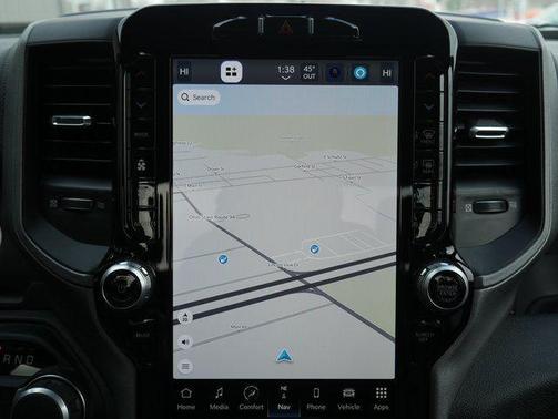 2024 RAM 2500 Tradesman Crew Cab 4x4 6'4' Box