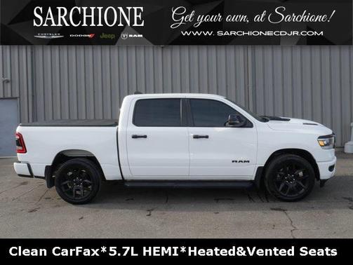 2023 RAM 1500 Laramie