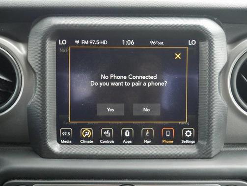 2023 Jeep Gladiator Sport S