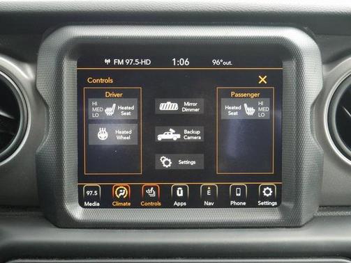 2023 Jeep Gladiator Sport S