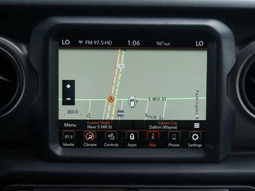 2023 Jeep Gladiator Sport S