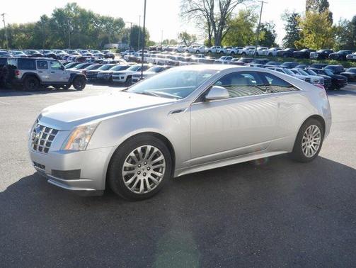 2013 Cadillac CTS Standard