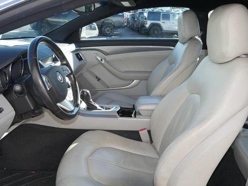 2013 Cadillac CTS Standard