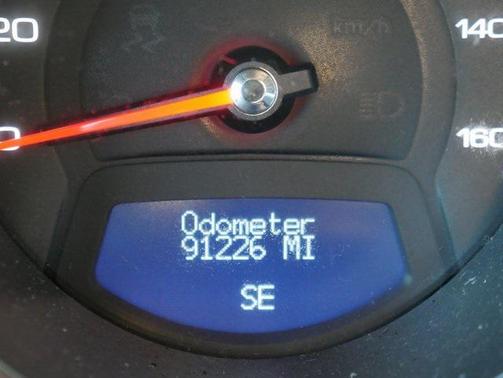 2013 Cadillac CTS Standard