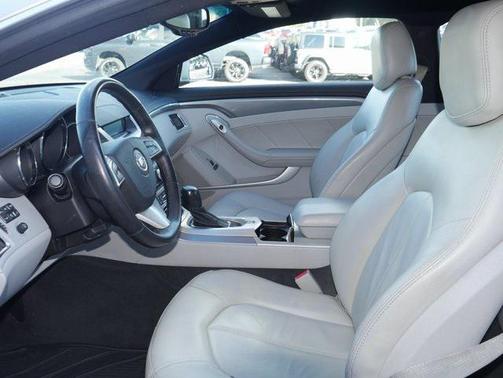 2013 Cadillac CTS Standard