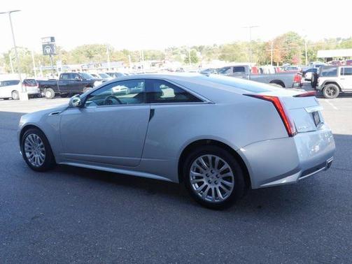 2013 Cadillac CTS Standard