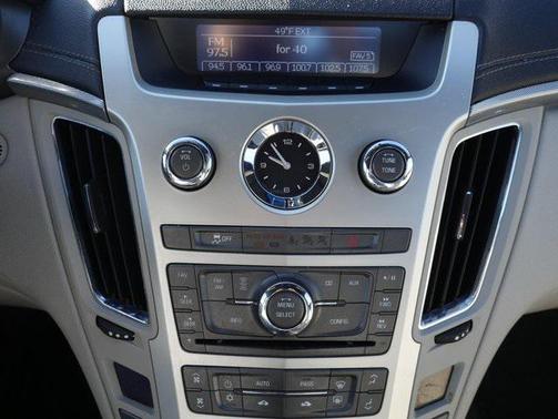 2013 Cadillac CTS Standard