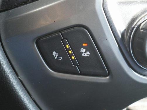 2016 Chevrolet Silverado 1500 1LT