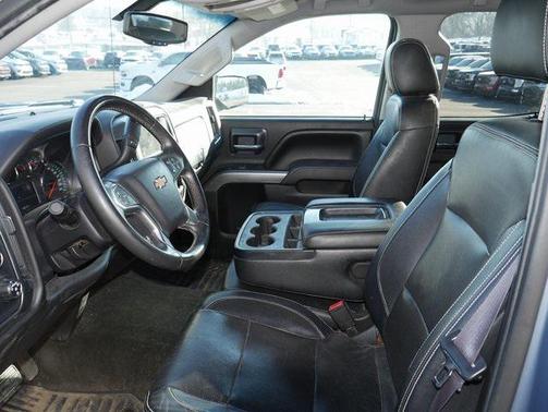 2016 Chevrolet Silverado 1500 1LT