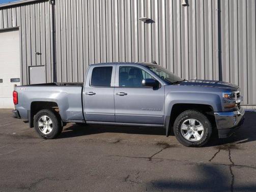 2016 Chevrolet Silverado 1500 1LT