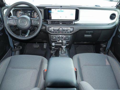 Anvil Clearcoat 2026 Jeep Wrangler Sport S