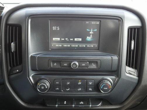 2019 Chevrolet Silverado 2500 WT