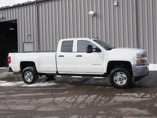2019 Chevrolet Silverado 2500 WT