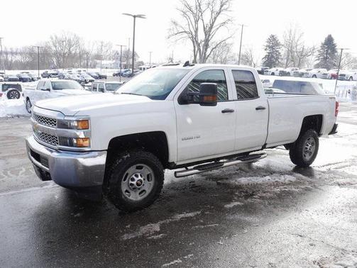 2019 Chevrolet Silverado 2500 WT