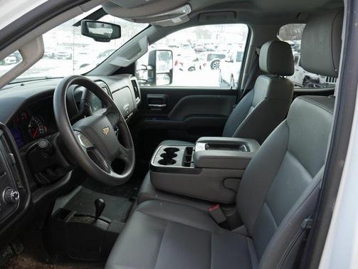 2019 Chevrolet Silverado 2500 WT