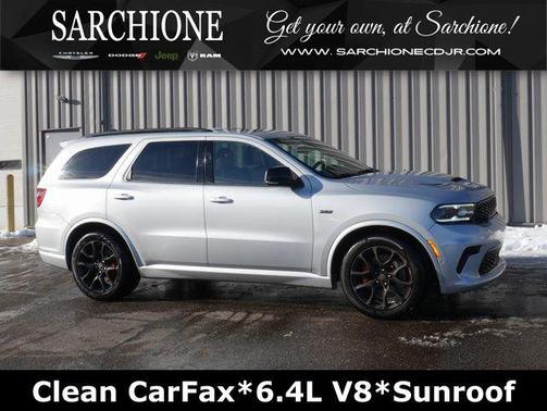 2024 Dodge Durango SRT 392 AlcHEMI AWD