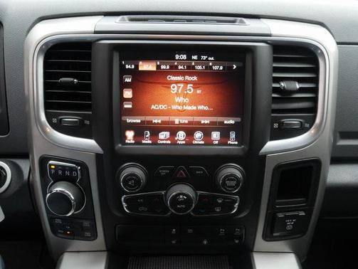 2017 RAM 1500 Big Horn