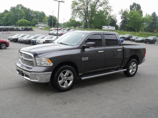 2017 RAM 1500 Big Horn