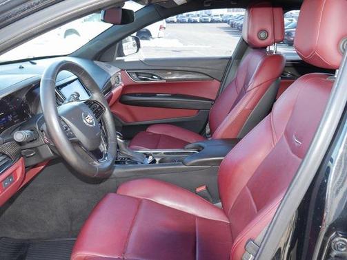 2014 Cadillac ATS 2.0L Turbo Performance