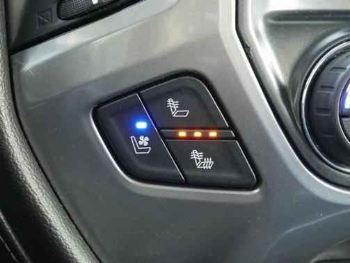 2016 Chevrolet Silverado 2500 LTZ