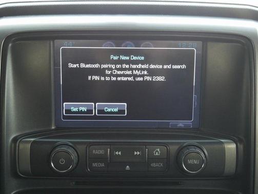 2016 Chevrolet Silverado 2500 LTZ