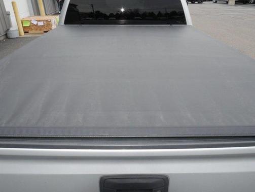 2016 Chevrolet Silverado 2500 LTZ