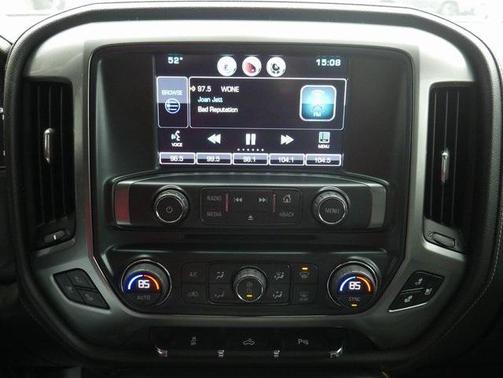 2016 Chevrolet Silverado 2500 LTZ