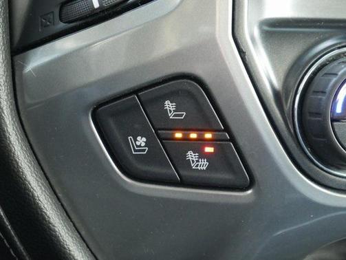 2016 Chevrolet Silverado 2500 LTZ