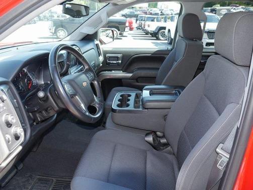 2019 Chevrolet Silverado 1500 1LT